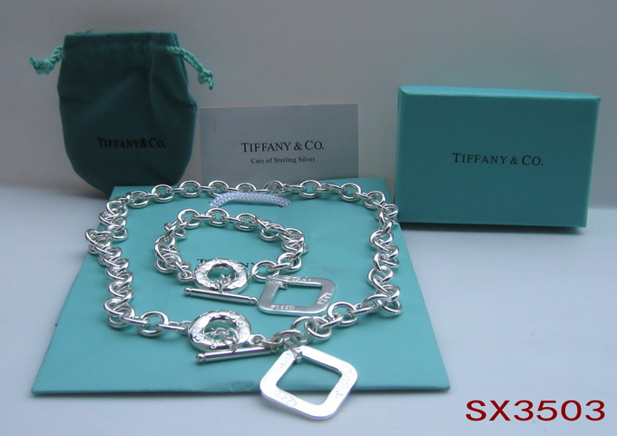 Set di Gioielli Tiffany Modello 198